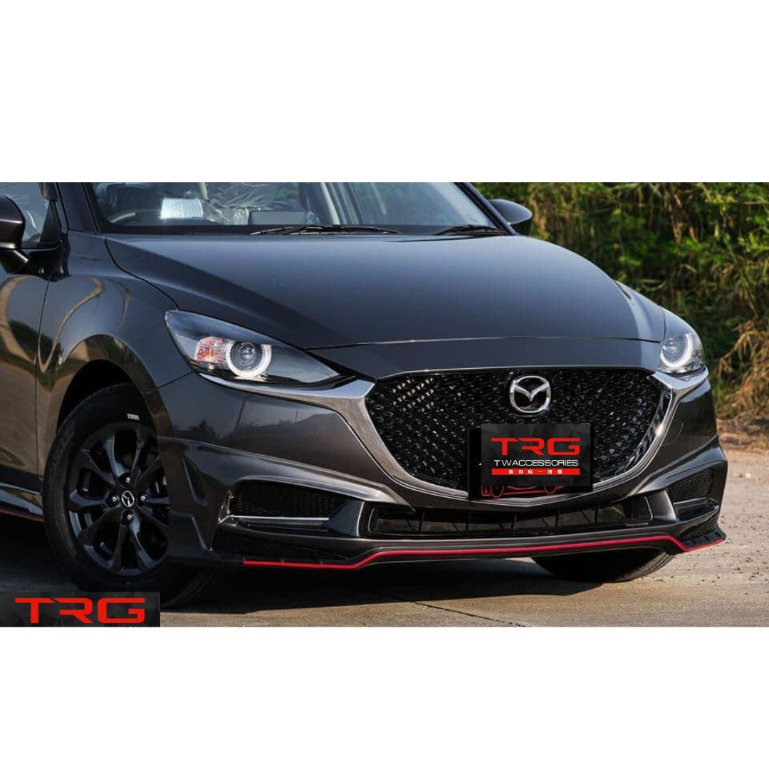 Matrix Bodykit for Mazda2 2020 Sedan (COLOR)