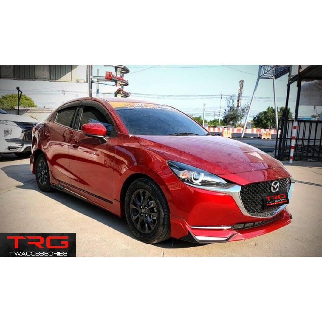 RDM Bodykit for Mazda 2 Sedan 2020 (COLOR)