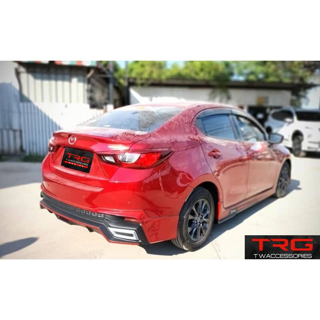 RDM Bodykit for Mazda 2 Sedan 2020 (COLOR)