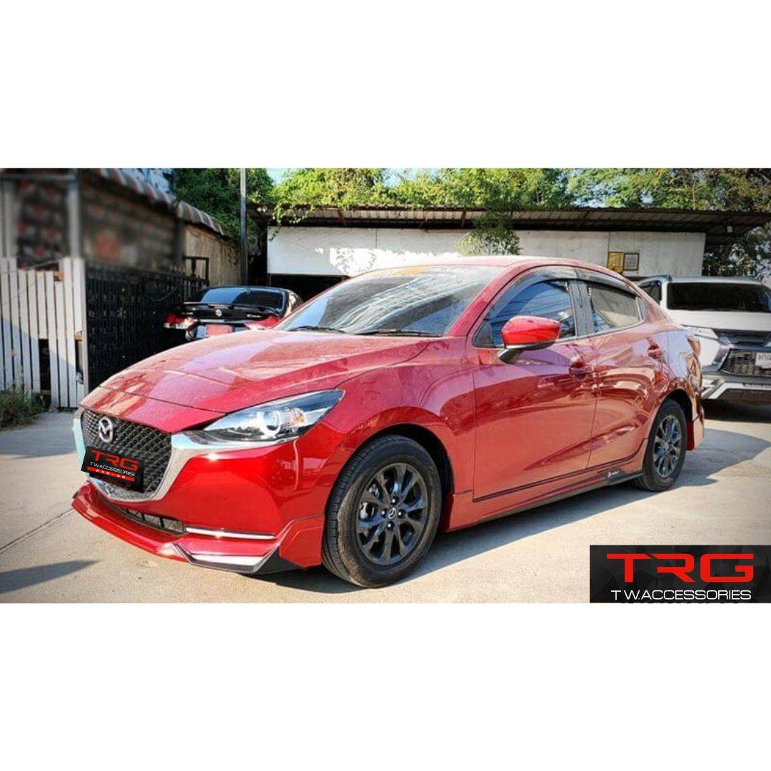 RDM Bodykit for Mazda 2 Sedan 2020 (COLOR)