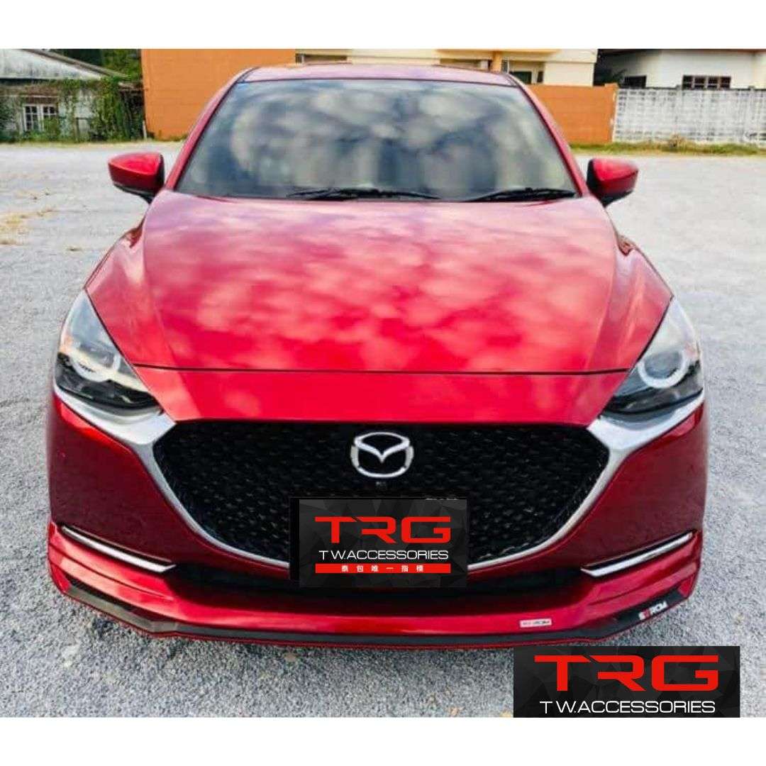 Strom Bodykit for Mazda 2 Sedan 2020 (COLOR)