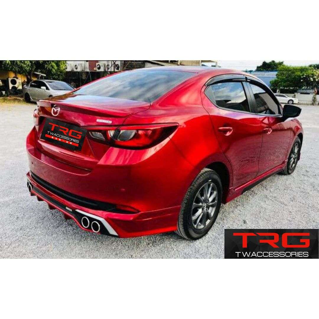 Strom Bodykit for Mazda 2 Sedan 2020 (COLOR)