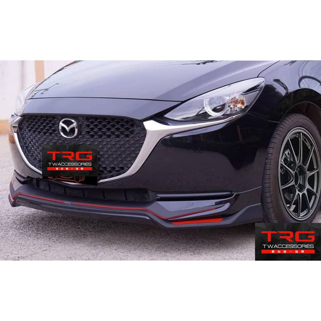 VIP Bodykit for Mazda 2 Sedan 2020 (COLOR)