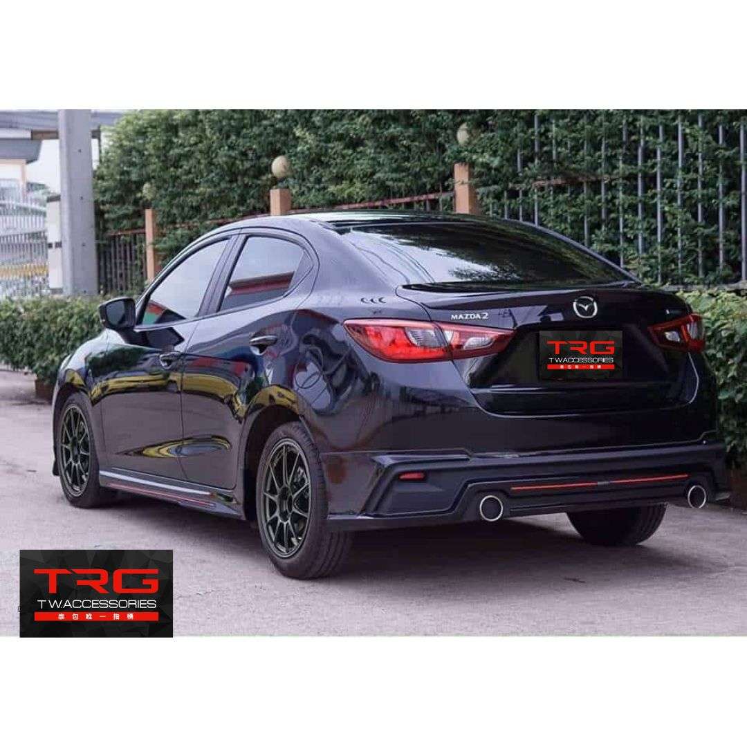 VIP Bodykit for Mazda 2 Sedan 2020 (COLOR)