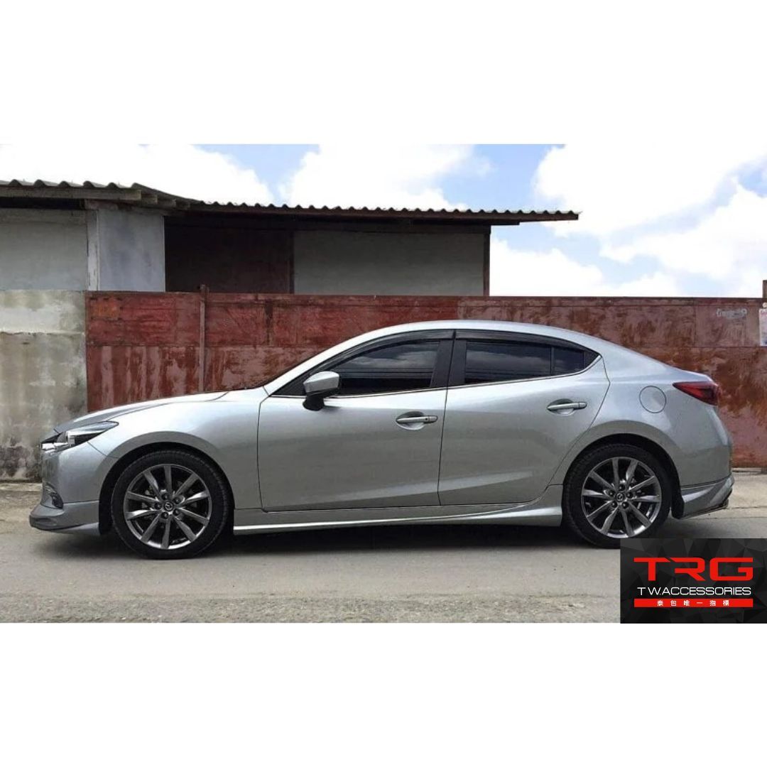 Ativus Body kit for Mazda 3 MC Sedan (COLOR)