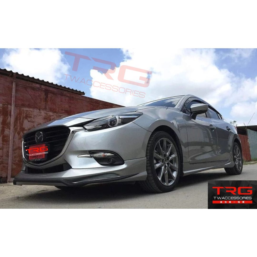 Ativus Body kit for Mazda 3 MC Sedan (COLOR)