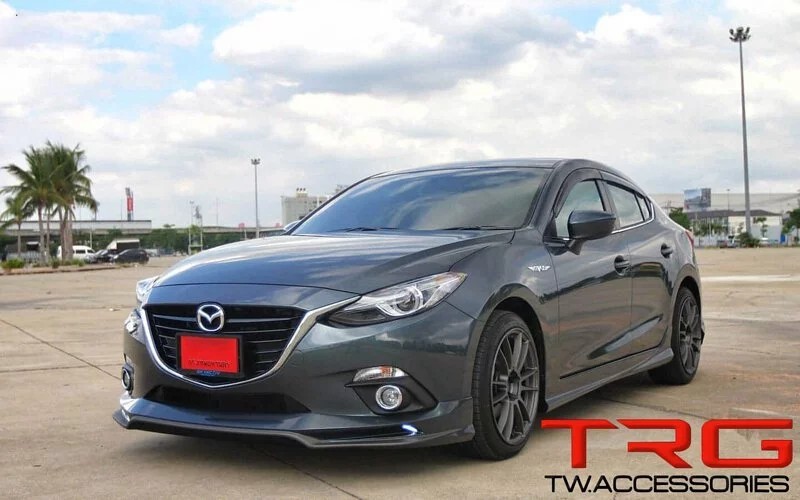 Ativus Body kit for Mazda 3 Skyactiv Sedan (COLOR)