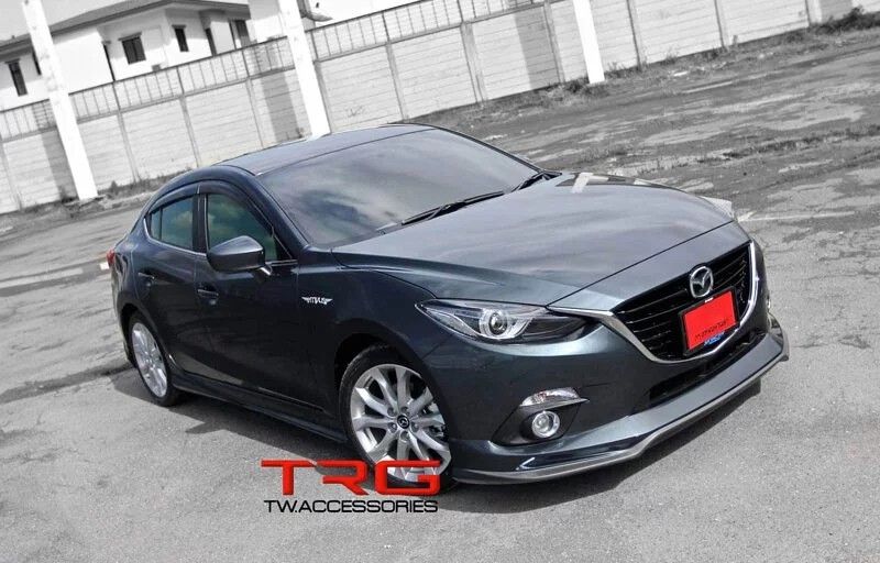 Ativus Body kit for Mazda 3 Skyactiv Sedan (COLOR)