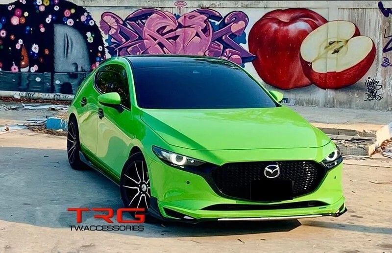 Magica FULL SET Bodykit for Mazda 3 Hatchback 2020 (COLOR)