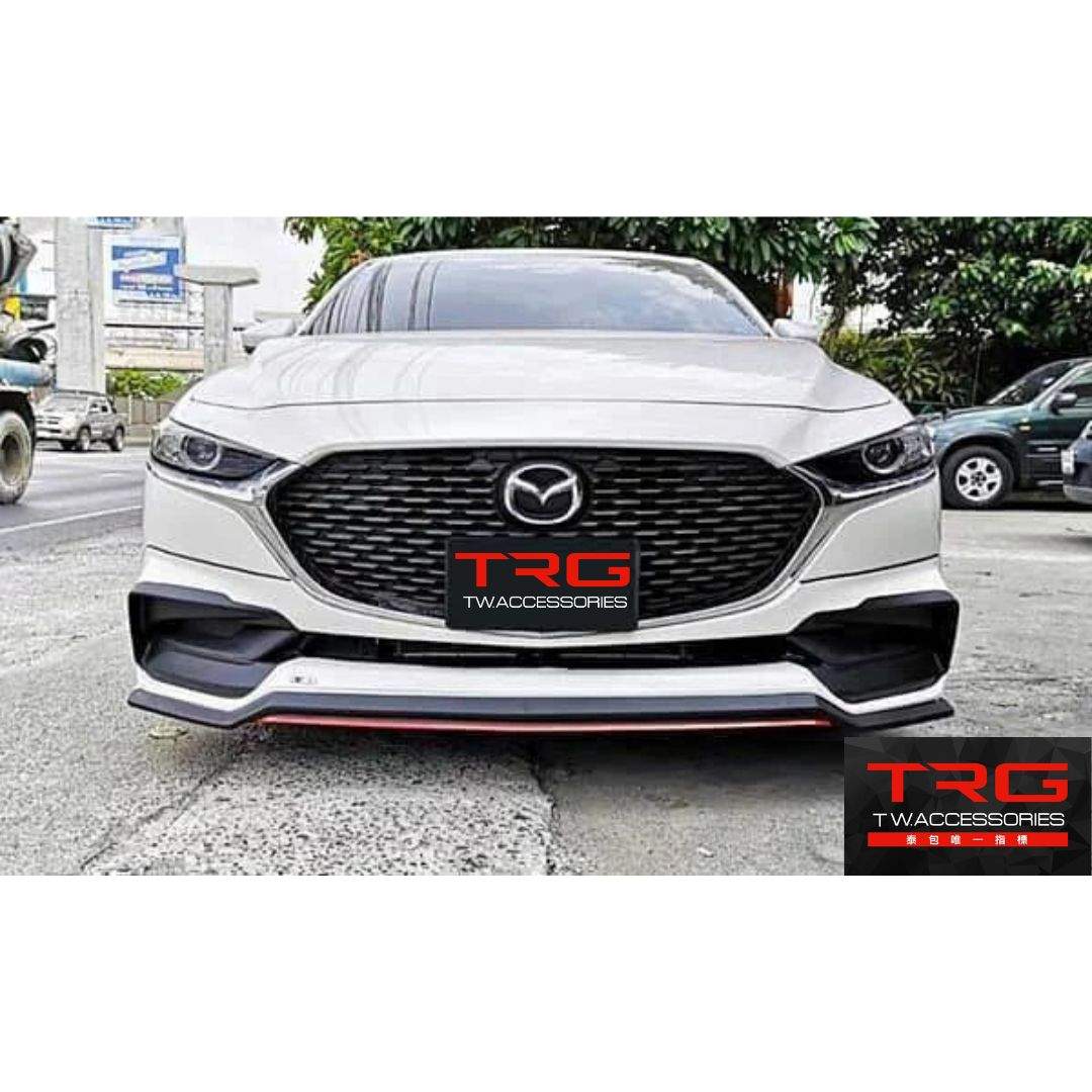 S-Sport Bodykit for Mazda 3 2020 (COLOR)