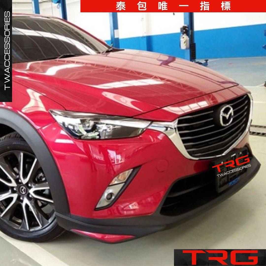 สเกิร์ตรถ Mazda CX-3 ทรง Sport