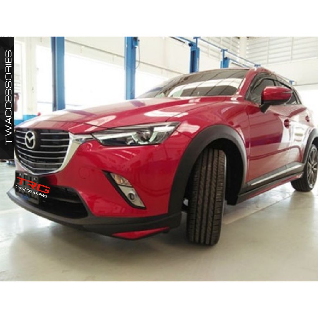 สเกิร์ตรถ Mazda CX-3 ทรง Sport