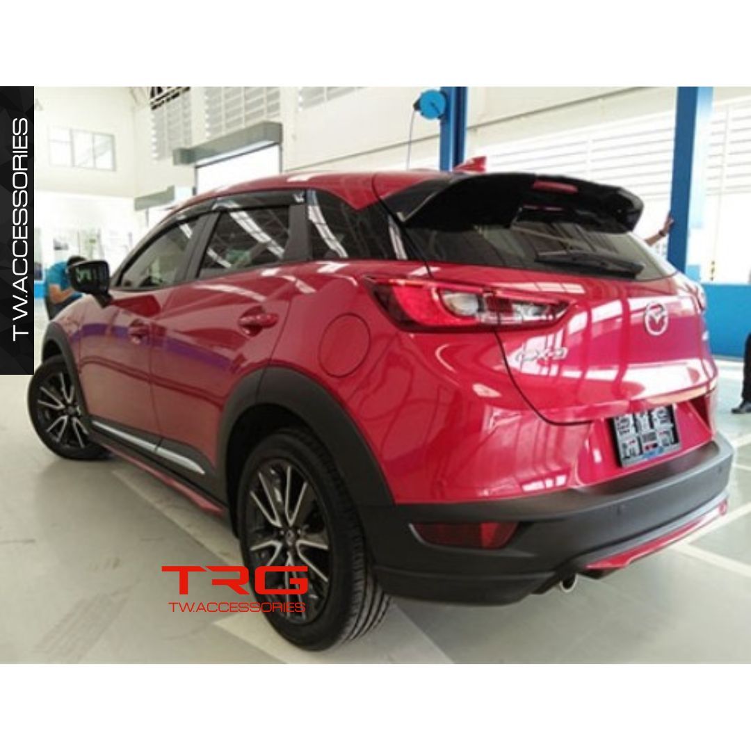 สเกิร์ตรถ Mazda CX-3 ทรง Sport