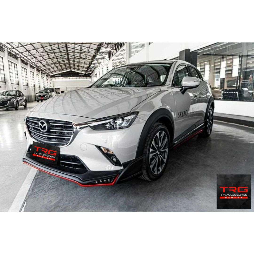 Lycan Bodykit for Mazda CX-3