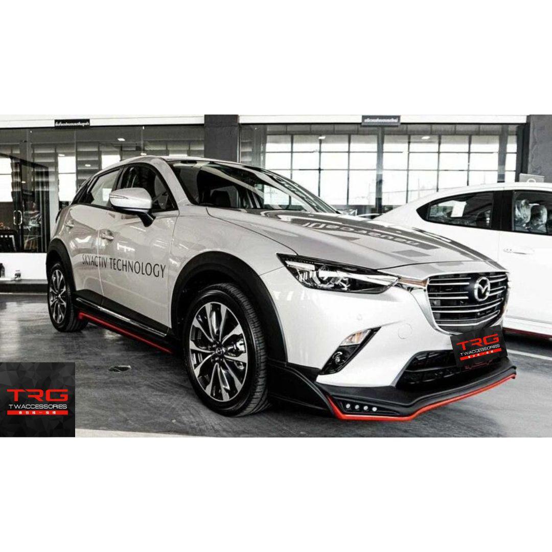 Lycan Bodykit for Mazda CX-3