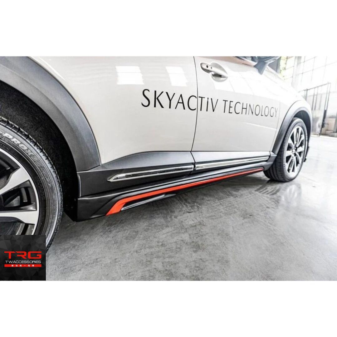 Lycan Bodykit for Mazda CX-3