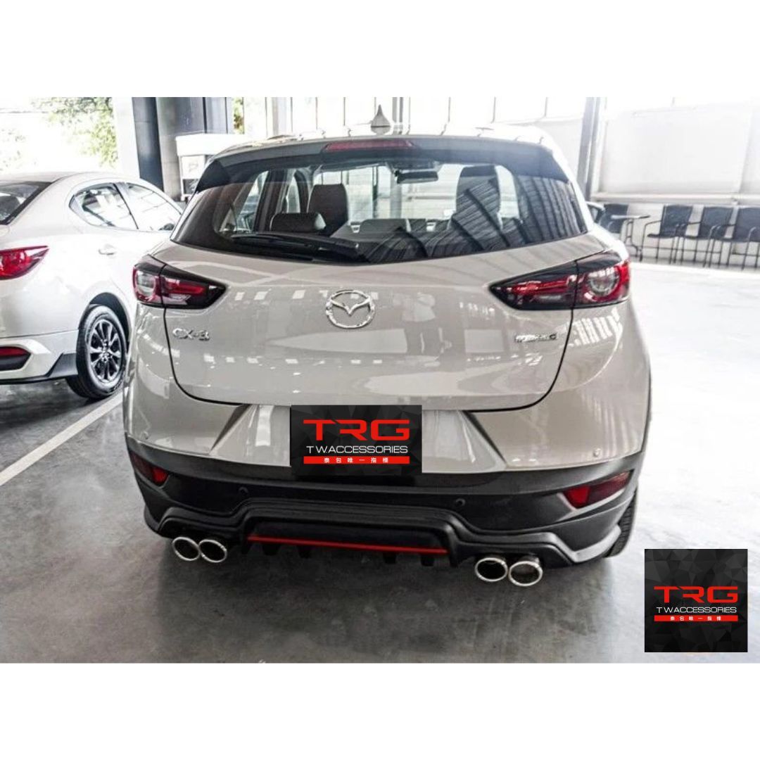 Lycan Bodykit for Mazda CX-3