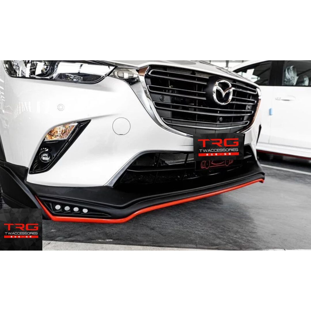 Lycan Bodykit for Mazda CX-3