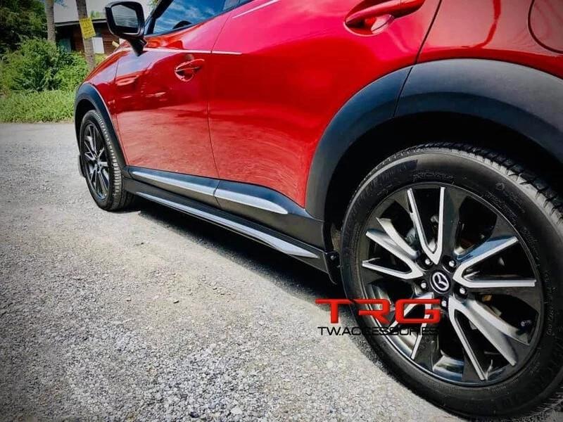 T-Sport V3 Bodykit for Mazda CX-3 (COLOR)