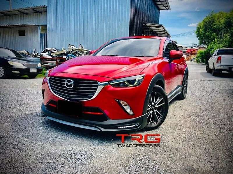 T-Sport V3 Bodykit for Mazda CX-3 (COLOR)