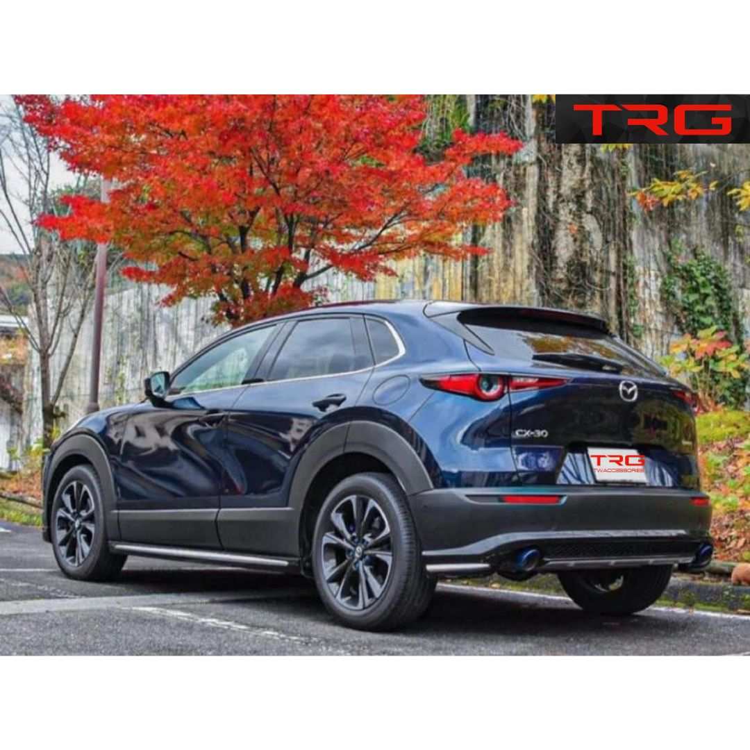 ชุดแต่ง ชุดสเกิร์ต Mazda CX-30 รุ่น Signature Style