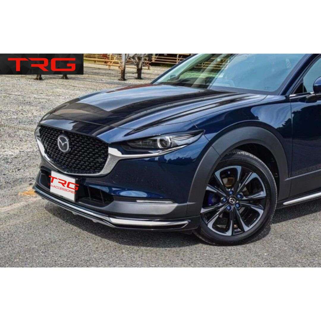 ชุดแต่ง ชุดสเกิร์ต Mazda CX-30 รุ่น Signature Style