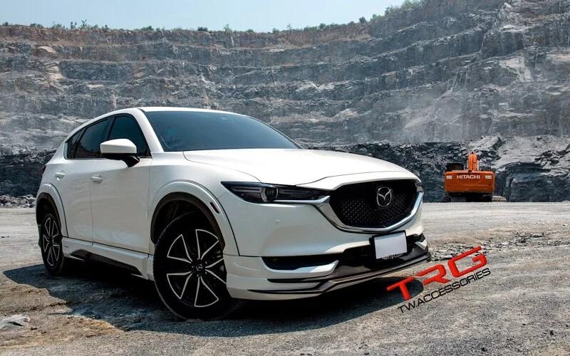 Ativus Bodykit for Mazda CX-5 (COLOR)