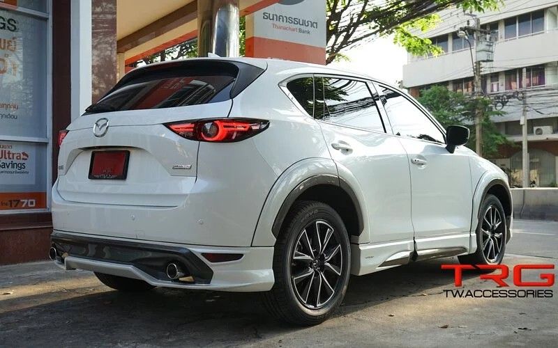 Ativus Bodykit for Mazda CX-5 (COLOR)