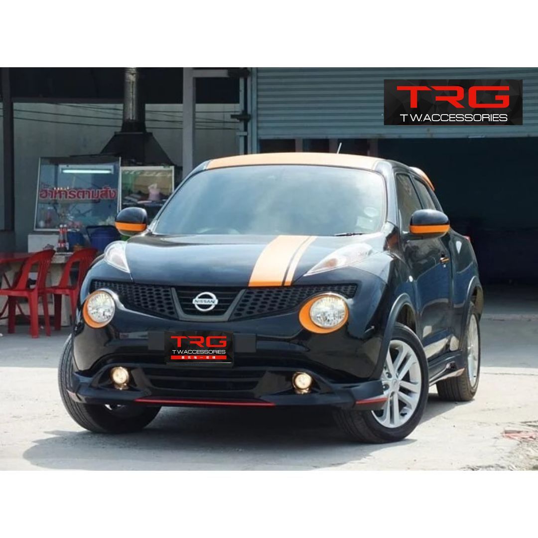 ชุดแต่ง Nissan Juke 2013 รุ่น Grazoo