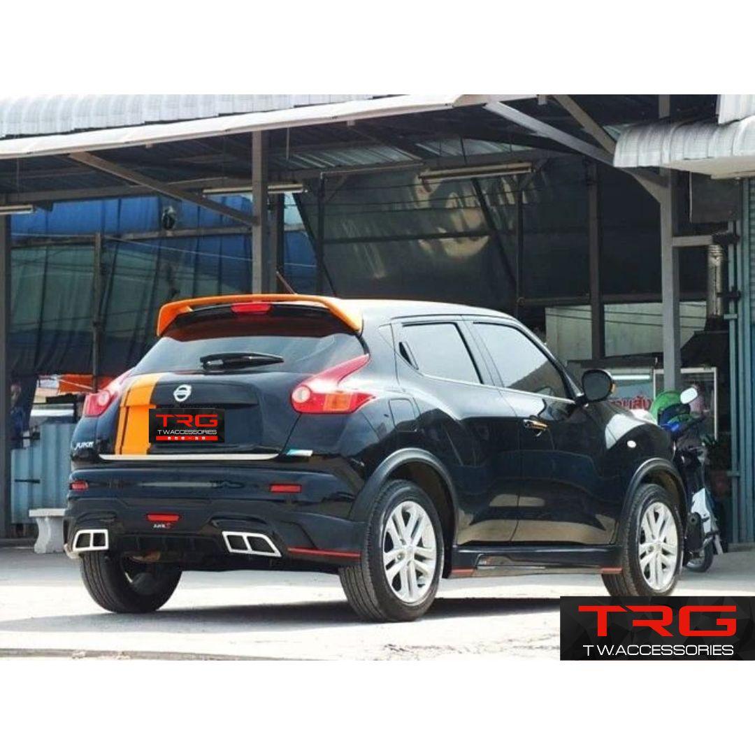 ชุดแต่ง Nissan Juke 2013 รุ่น Grazoo