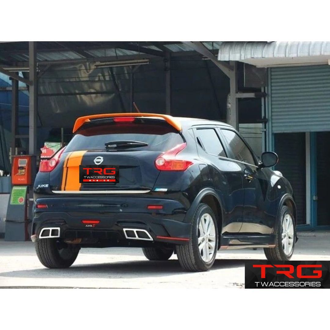 ชุดแต่ง Nissan Juke 2013 รุ่น Grazoo