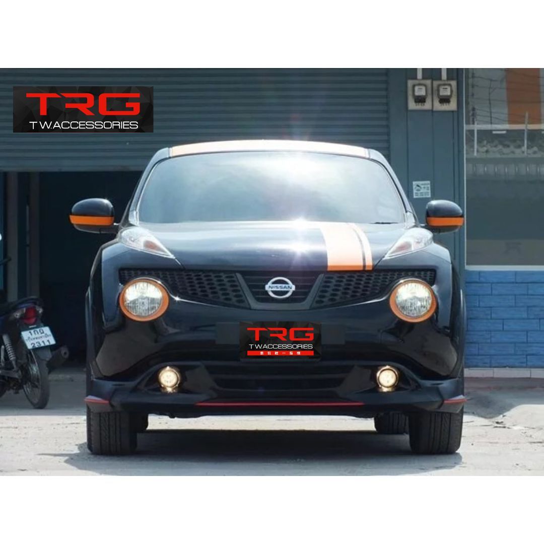 ชุดแต่ง Nissan Juke 2013 รุ่น Grazoo