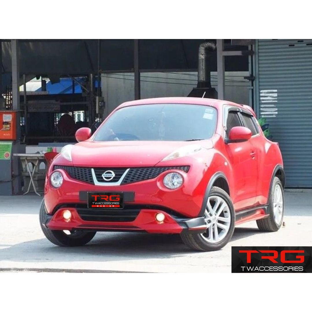 ชุดแต่ง Nissan Juke 2013 รุ่น Grazoo