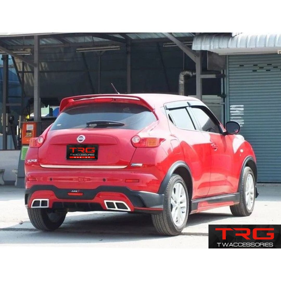 ชุดแต่ง Nissan Juke 2013 รุ่น Grazoo