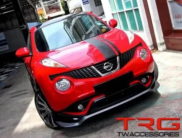 Ativus Bodykit for Nissan Juke 2010-2014 (COLOR)