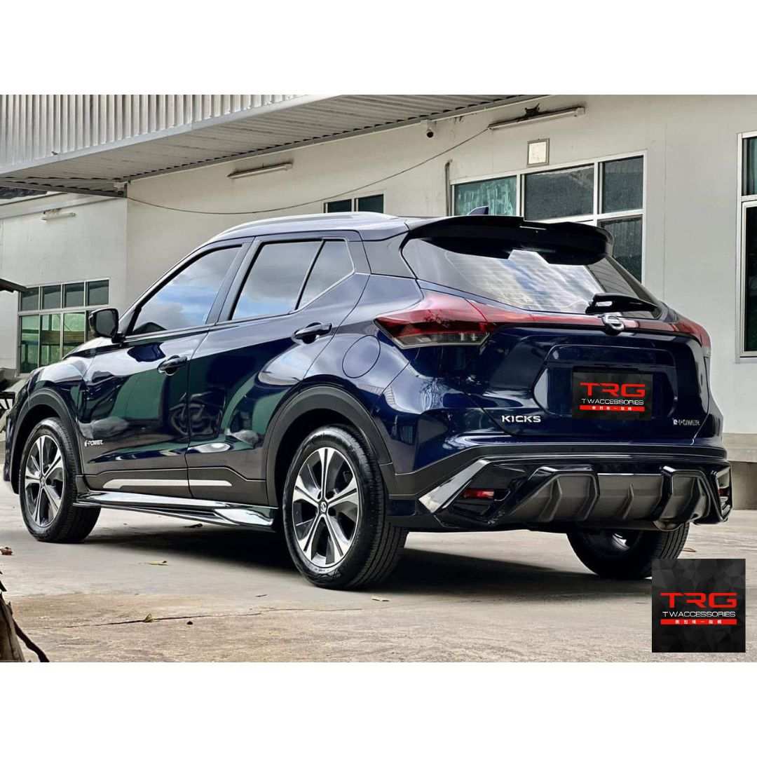 LUMGA Bodykit for Nissan Kicks (COLOR)