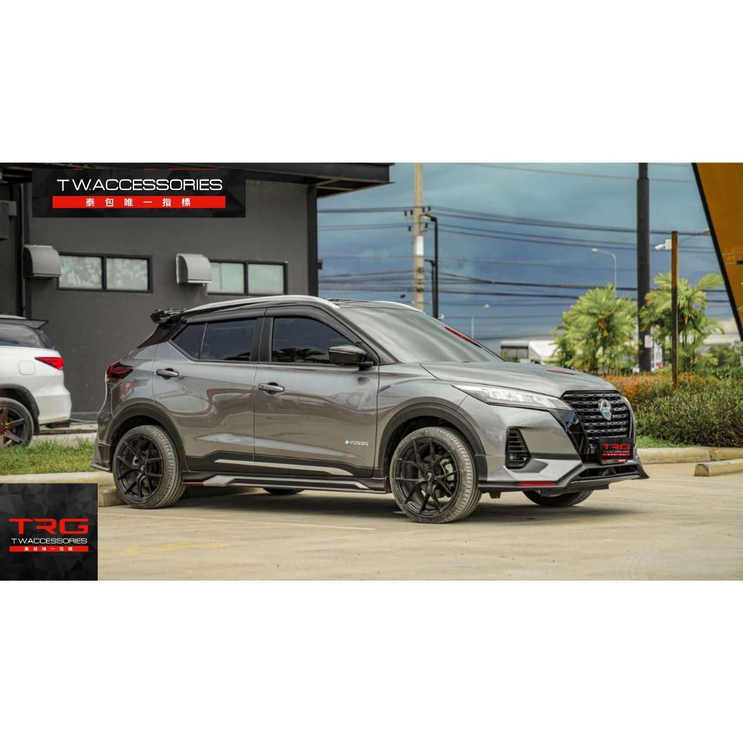 Maximus Bodykit for Nissan Kicks (COLOR)