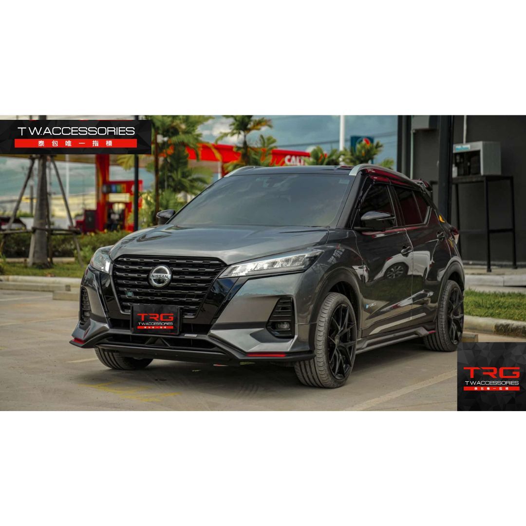 Maximus Bodykit for Nissan Kicks (COLOR)