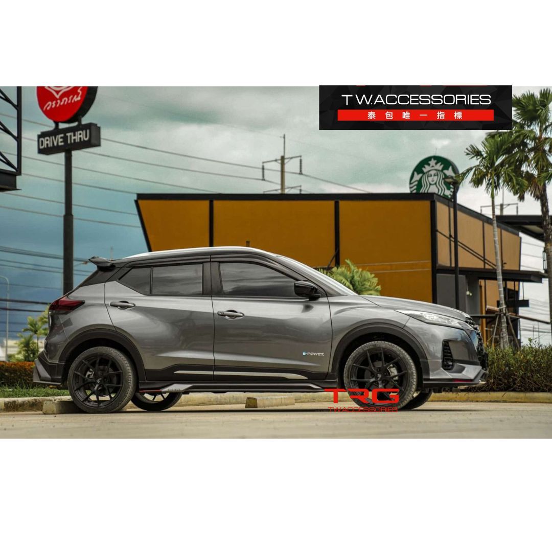 Maximus Bodykit for Nissan Kicks (COLOR)