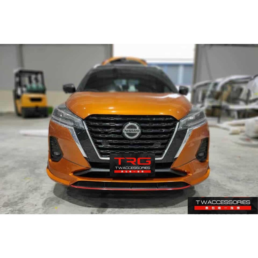 RDM Bodykit for Nissan Kicks (COLOR)