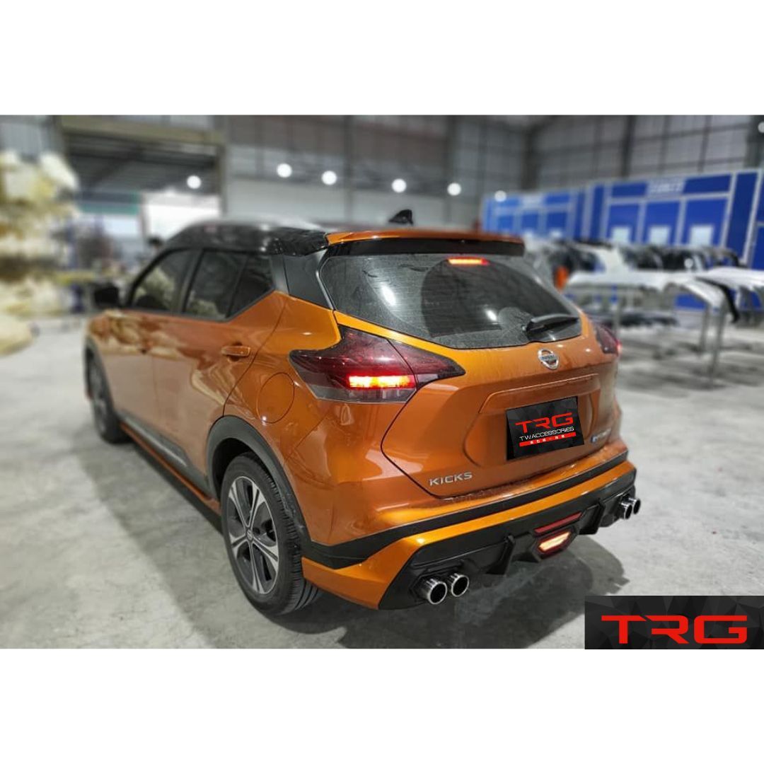 RDM Bodykit for Nissan Kicks (COLOR)