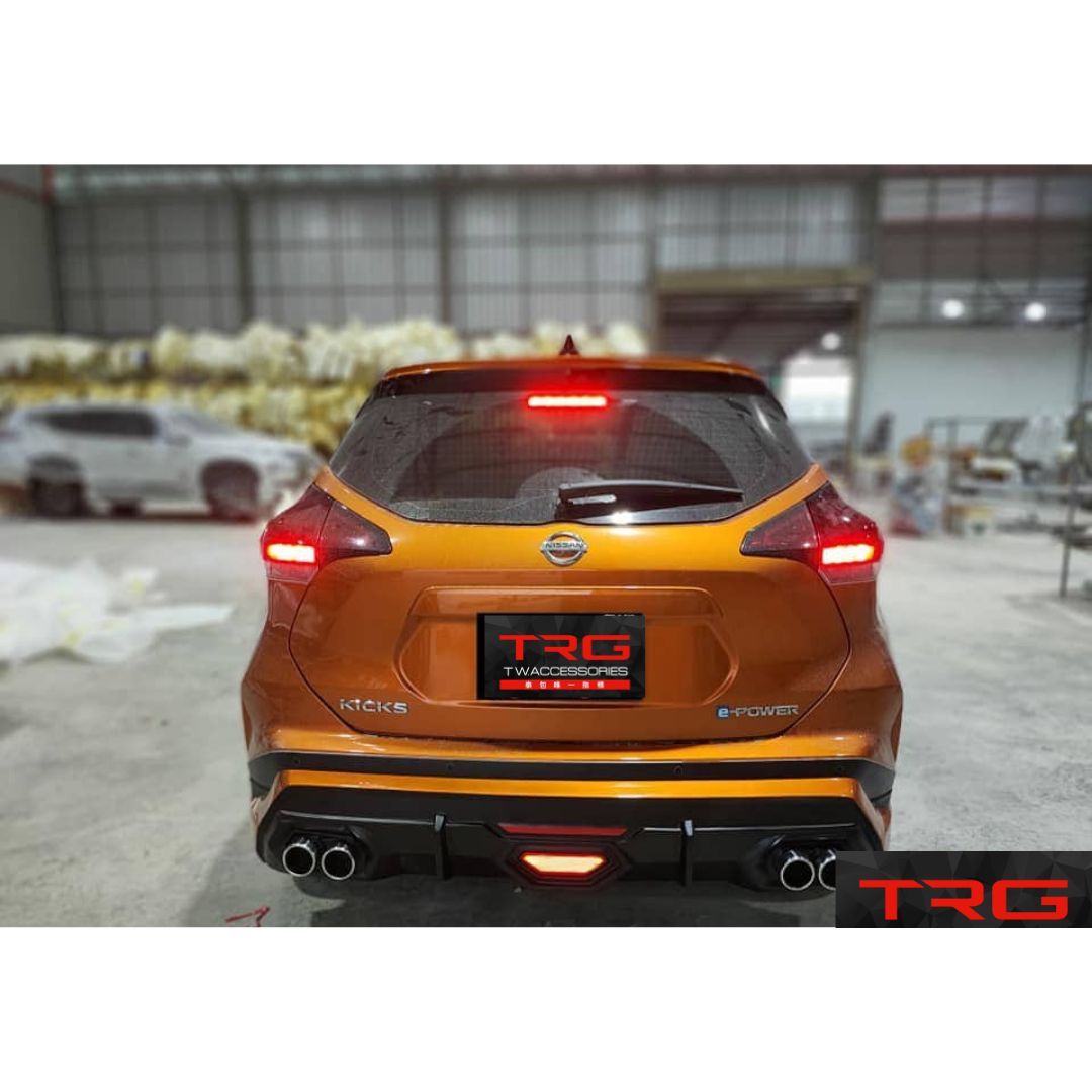 RDM Bodykit for Nissan Kicks (COLOR)