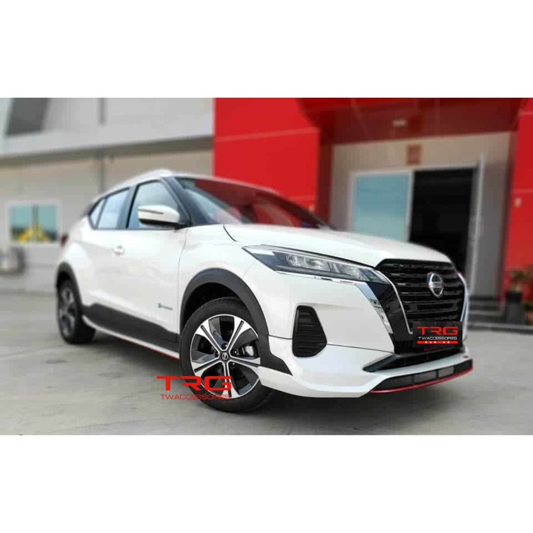 RDM FULL SET Bodykit for Nissan Kicks (COLOR)