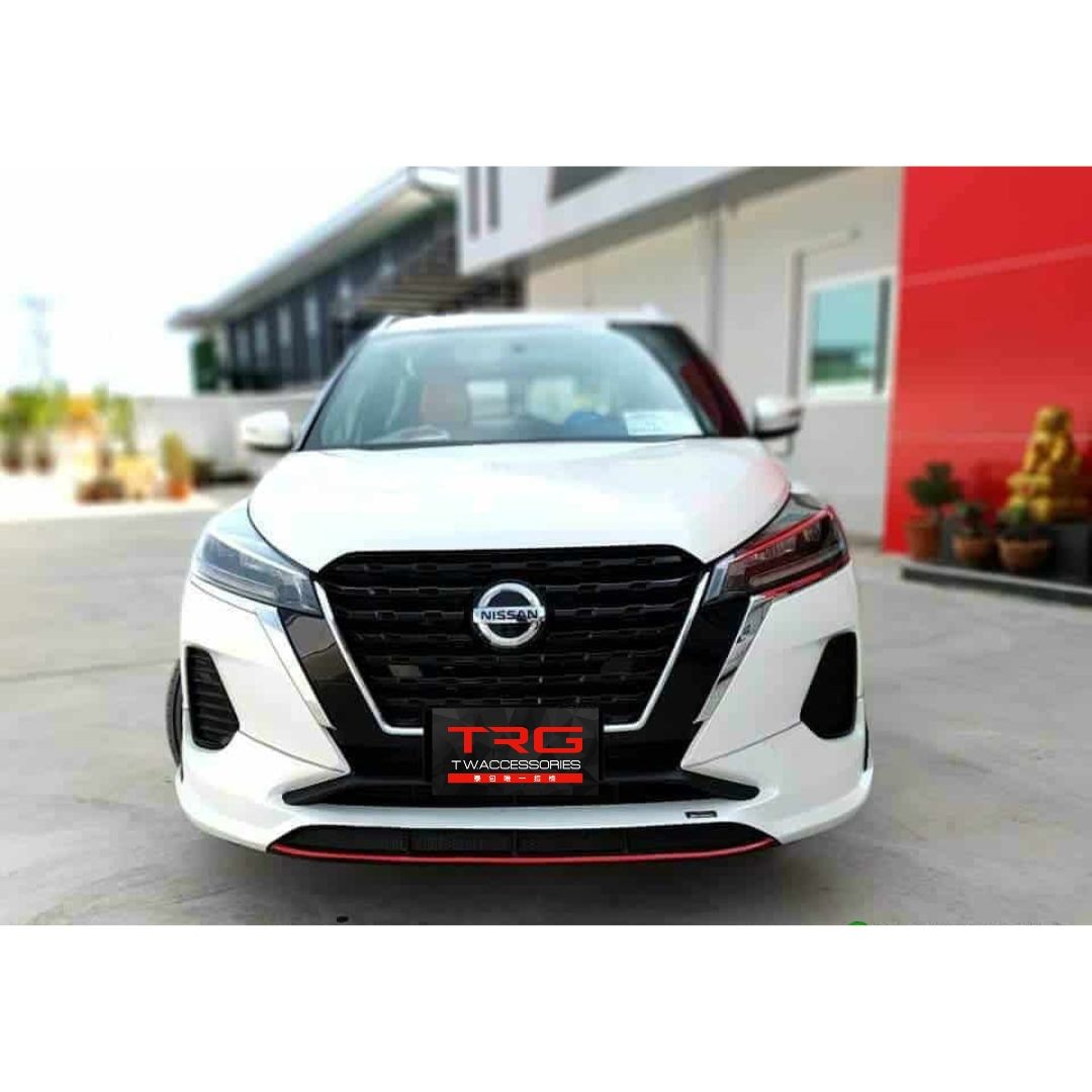 RDM FULL SET Bodykit for Nissan Kicks (COLOR)