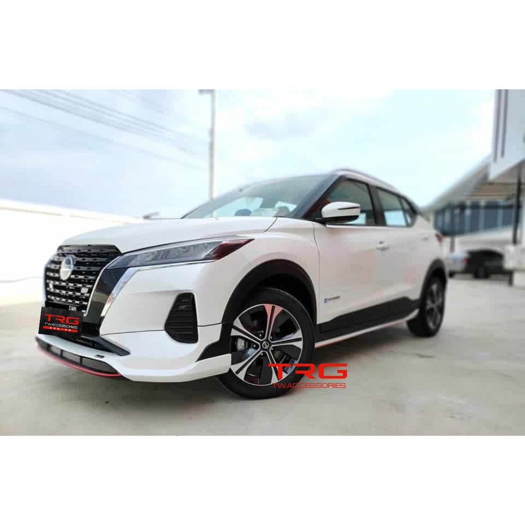 RDM FULL SET Bodykit for Nissan Kicks (COLOR)