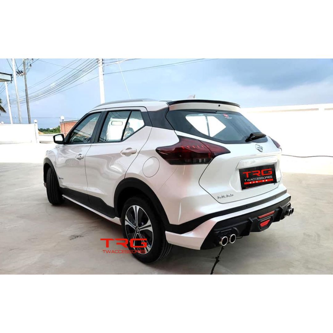 RDM FULL SET Bodykit for Nissan Kicks (COLOR)