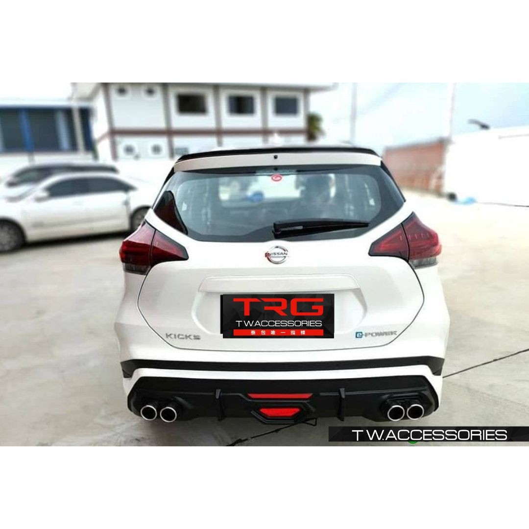 RDM FULL SET Bodykit for Nissan Kicks (COLOR)