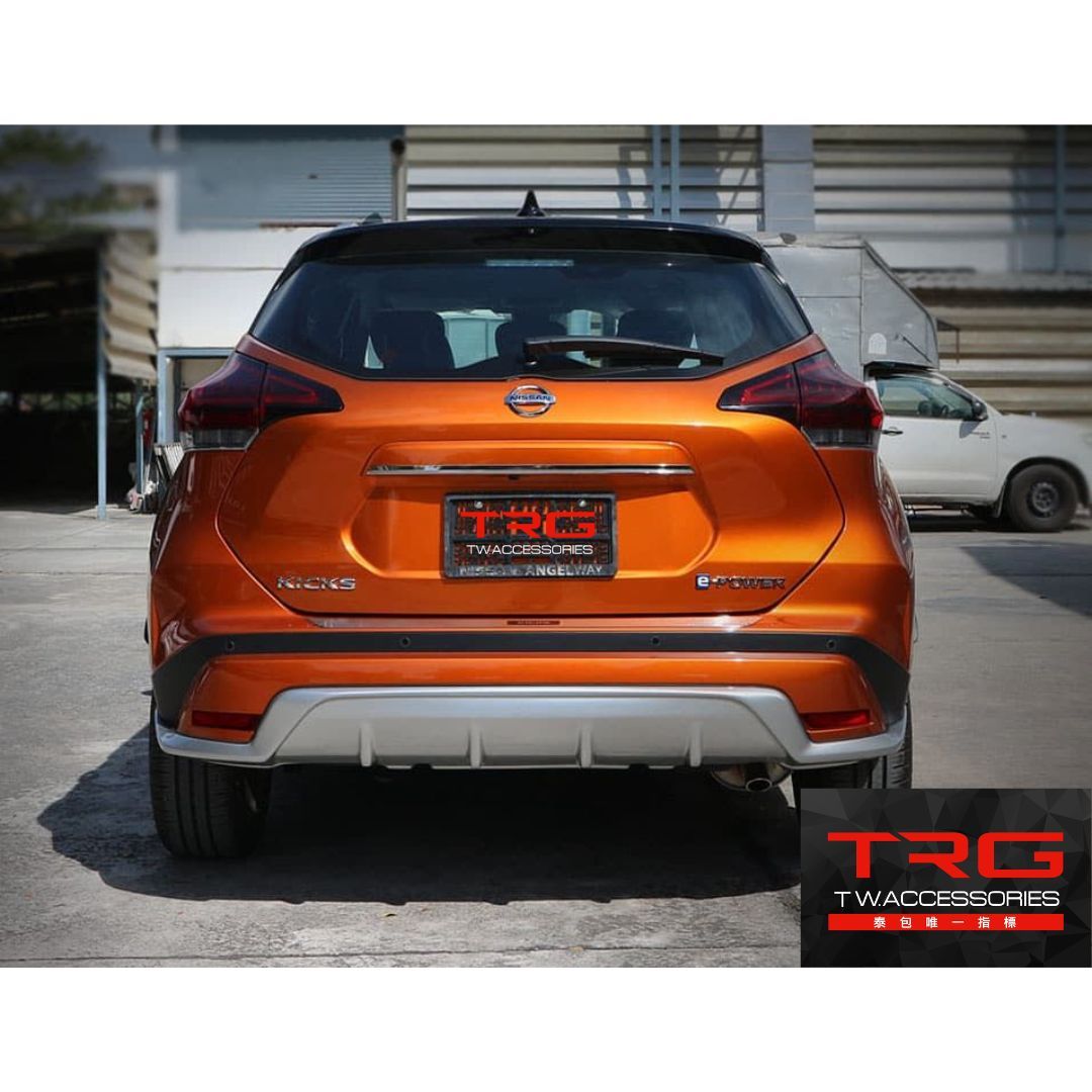 XT Bodykit for Nissan Kicks (COLOR)