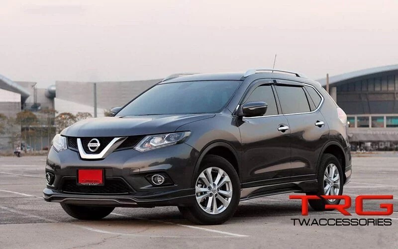 Ativus Bodykit for Nissan X-Trail (COLOR)