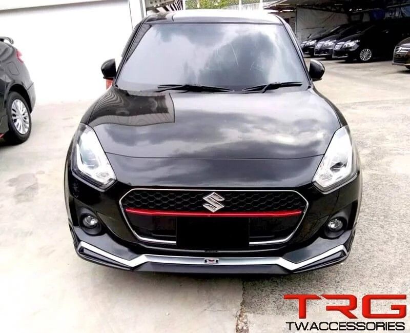 Concept Bodykit for Suzuki Swift 2018-2019 (COLOR)